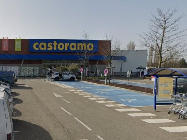 magasin bricolage castorama rillieux a pape