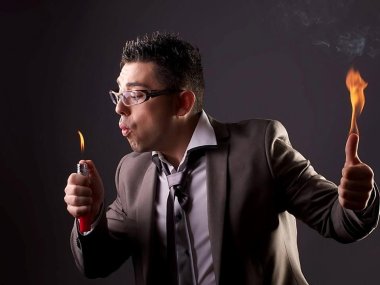 tour illusionnisme avec le magicien lyonnais calix