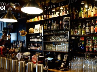 pub irlandais johnnys kitchen lyon