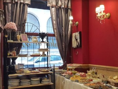 brunch buffet anglais polo club lyon