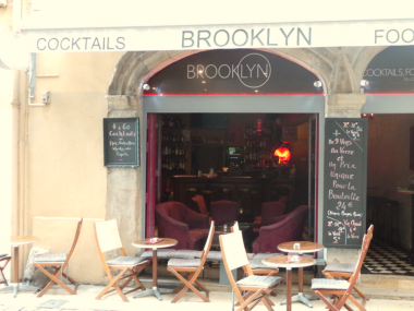 terrasse brooklyn bar cocktail lyon
