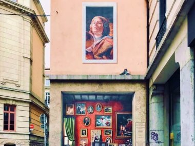 detail bas fresque tony tollet lyon 1