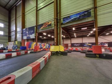 piste karting indoor centre speed karting villefranche sur saone