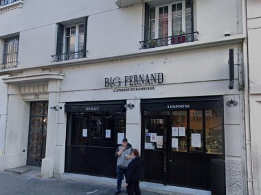devanture big fernand lyon 3