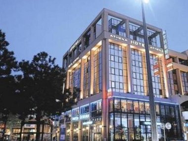 hotel athena part dieu