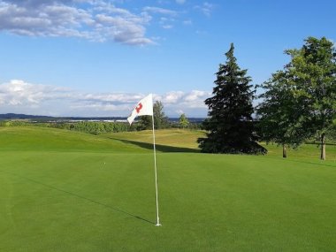 parcours golf lyon verger