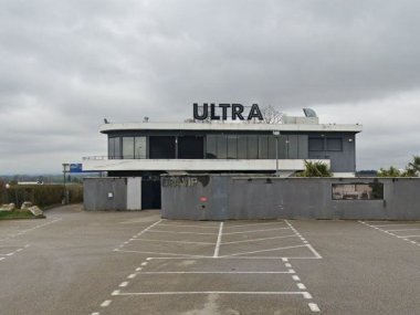 discotheque ultra parking