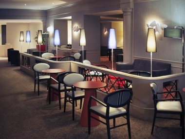hotel mercure lyon centre saxe lafayette reception