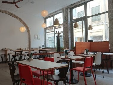 salle restaurant cafe brunch konditori lyon