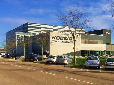 parc indoor koezio lyon saint priest