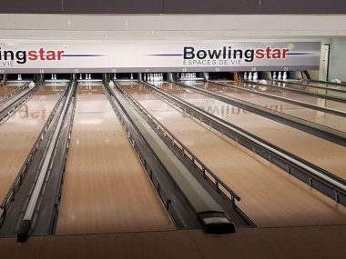pistes bowlingstar limonest lyon