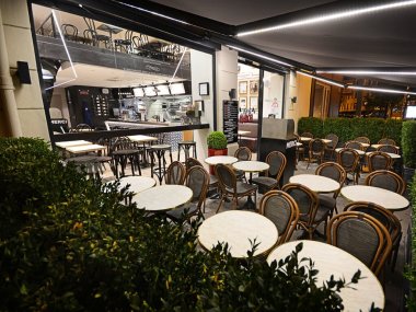 terrasse restaurant burger king marcel lyon la part dieu
