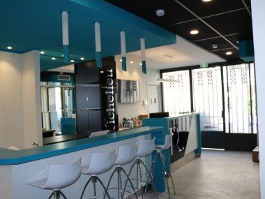 best western richelieu lyon part dieu bar