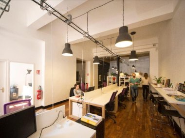 stations de bureau ecoworking lyon