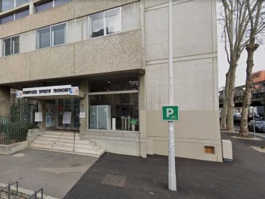 entree piscine municipale tronchet lyon