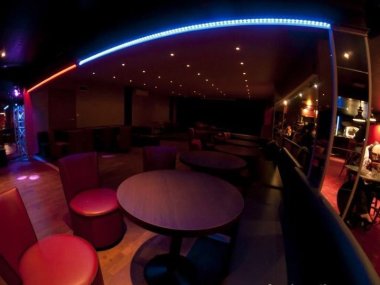 b7 restaurant club lyon
