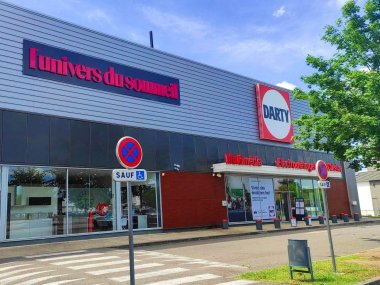 boutique l univers du sommeil a cote darty a saint priest