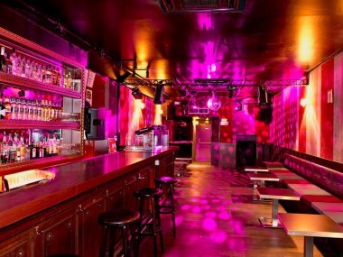 salle dancefloor discootheque club ambassade lyon 2