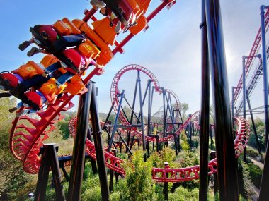 walibi rhones alpes