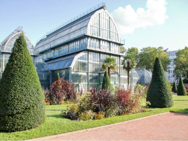 grande serre jardin botanique tete or lyon