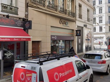 devanture hotelissima lyon
