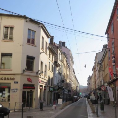 grande rue de vaise lyon