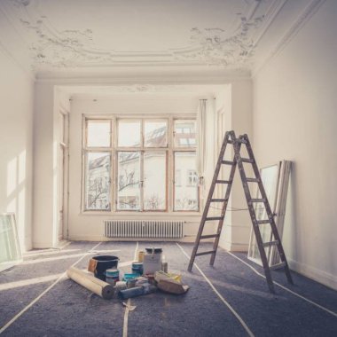 travaux second oeuvre renovation hotel particulier lyon