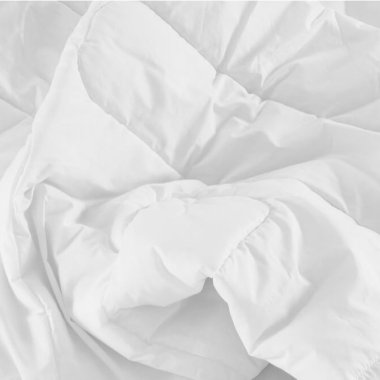 garnissage couette naturelle blanche gonflante qualite