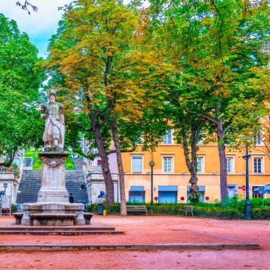 parc sergent blandan la guillotiere lyon