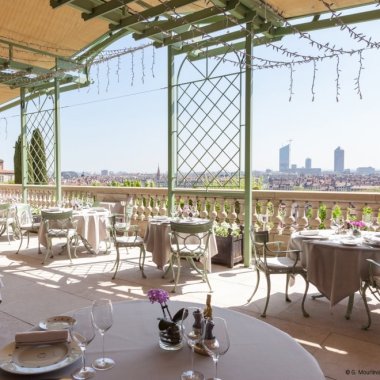 les terrasses de lyon gastronomique
