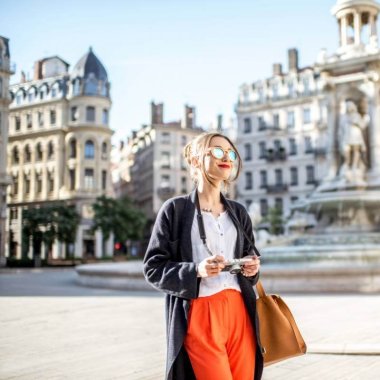 visite style urbain mode lyon