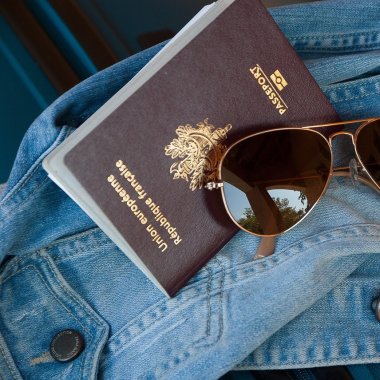 passeport pour vols internationaux au depart de lyon