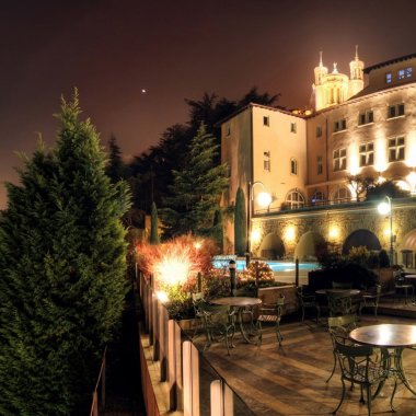 hotel la villa florentine vue