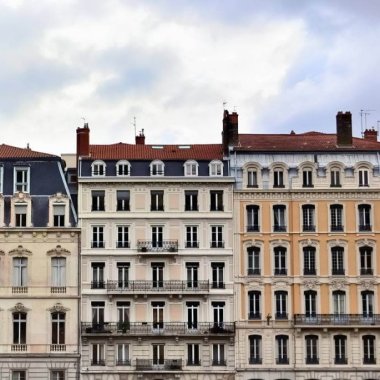 immeubles bourgeois centre ville lyon