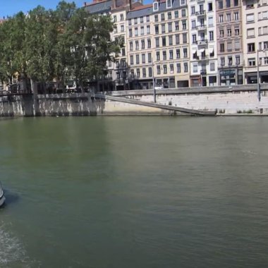 vaporetto lyon saint paul