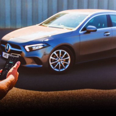 application mobile associee au service de location de voiture virtuo gare de lyon perrache
