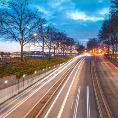 decongestionner grands axes circulation zfe lyon