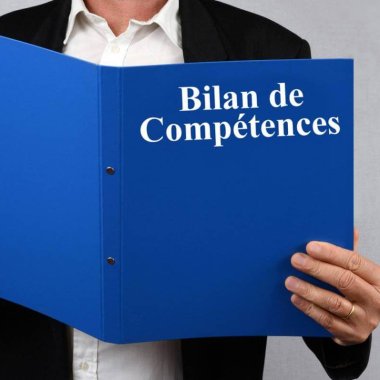 classeur de travail pour realiser un bilan de competences