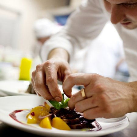 restaurant gastronomique lyon