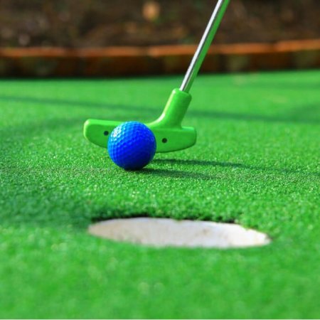 green mini golf lyon