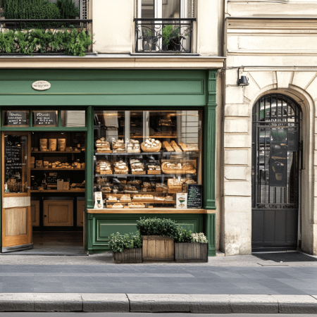 boulangerie lyon