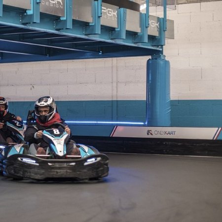 karting lyon