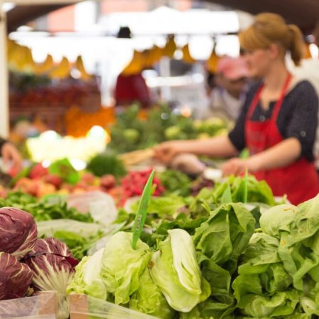 marche alimentaire a lyon