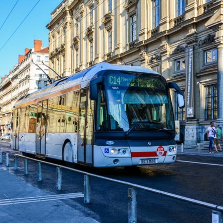 transports reseau lyon