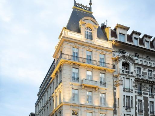 okko hotels lyon pont lafayette