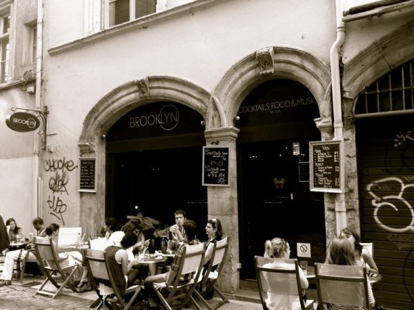 brooklyn bar lyon avis