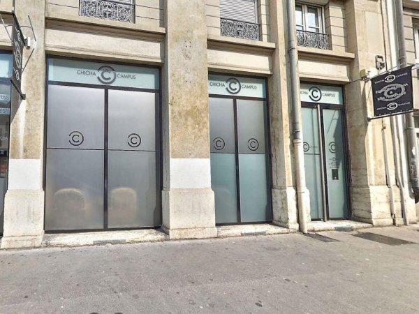 devanture bar chicha campus chicha lyon guillotiere