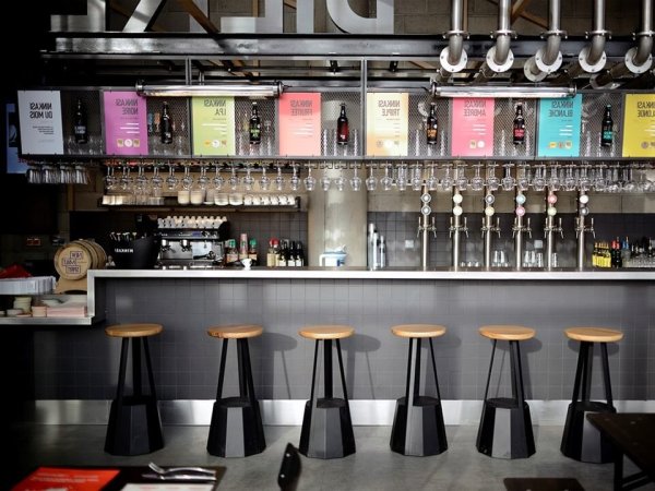 comptoir bar brasserie ninkasi la soie villeurbanne