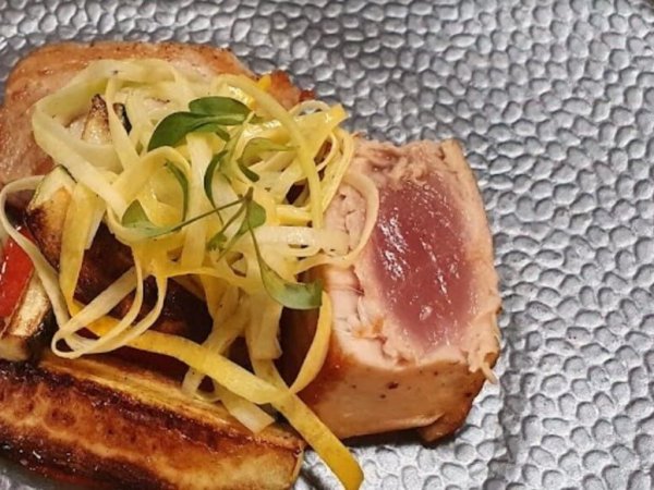 thon rose restaurant arvine lyon