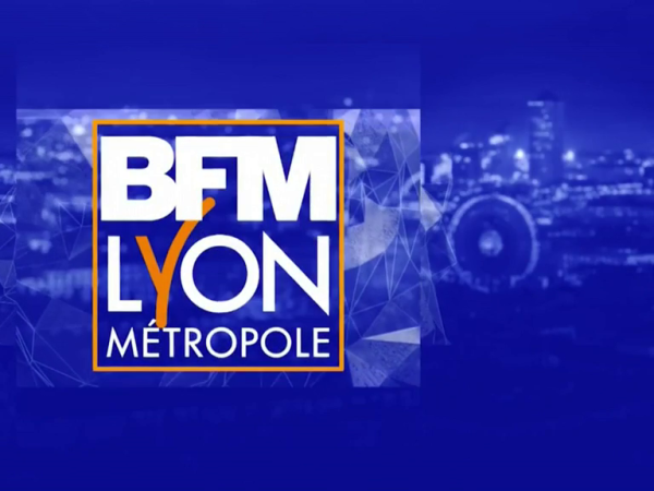 logo bfm lyon metropole